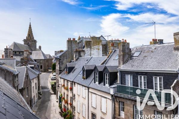 Appartement à vendre 2 pièces 56,11 m² Granville