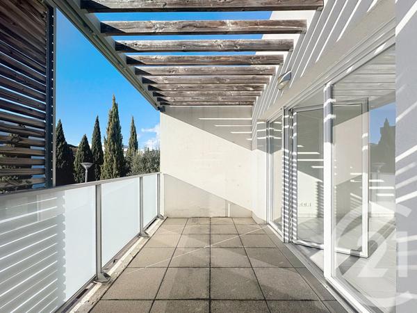 Appartement F3 à vendre  3 pièces - 59,30 m2 MONTPELLIER - 34