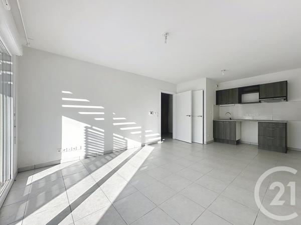 Appartement F3 à vendre  3 pièces - 59,30 m2 MONTPELLIER - 34