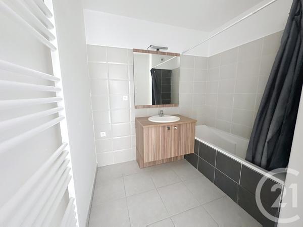 Appartement F3 à vendre  3 pièces - 59,30 m2 MONTPELLIER - 34