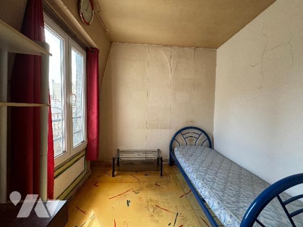 STUDIO PARIS 11 – RUE OBERKAMPF - ASCENSEUR