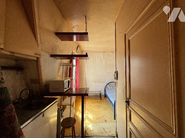 STUDIO PARIS 11 – RUE OBERKAMPF - ASCENSEUR
