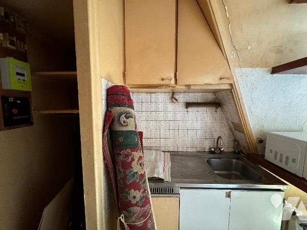 STUDIO PARIS 11 – RUE OBERKAMPF - ASCENSEUR