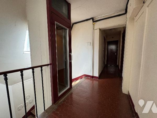 STUDIO PARIS 11 – RUE OBERKAMPF - ASCENSEUR