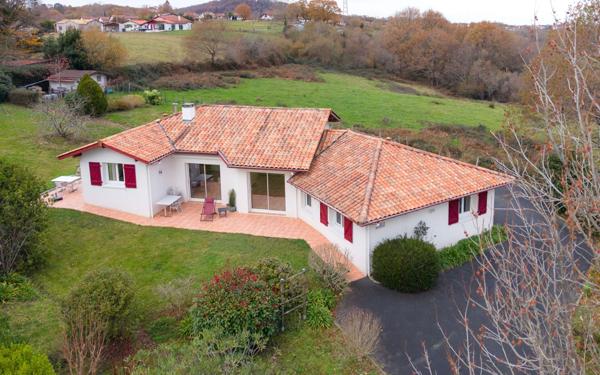 Maison à vendre    5 pièces • 133 m2 Ustaritz