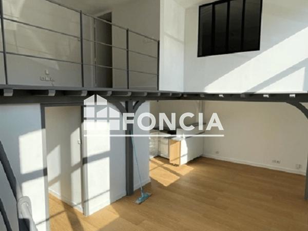 Location Studio 48.97 m² - 1/3 QUAI LIGIER RICHIER Nancy 54000