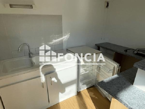 Location Studio 48.97 m² - 1/3 QUAI LIGIER RICHIER Nancy 54000