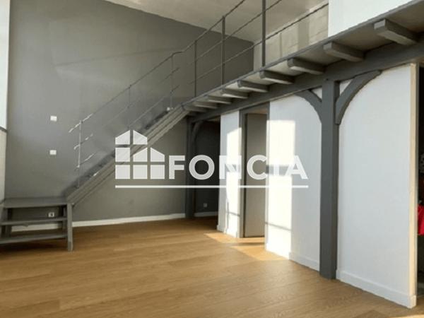 Location Studio 48.97 m² - 1/3 QUAI LIGIER RICHIER Nancy 54000