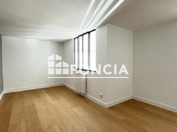 Location Studio 48.97 m² - 1/3 QUAI LIGIER RICHIER Nancy 54000