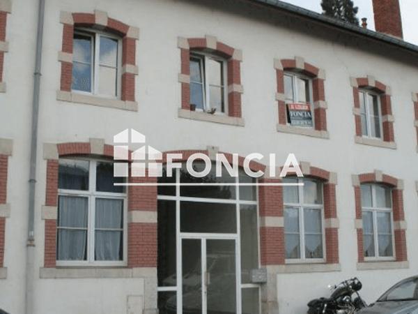 Location Studio 48.97 m² - 1/3 QUAI LIGIER RICHIER Nancy 54000