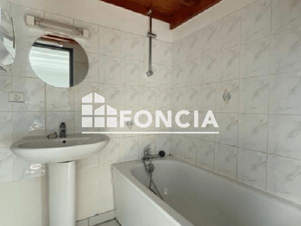 Location Studio 48.97 m² - 1/3 QUAI LIGIER RICHIER Nancy 54000