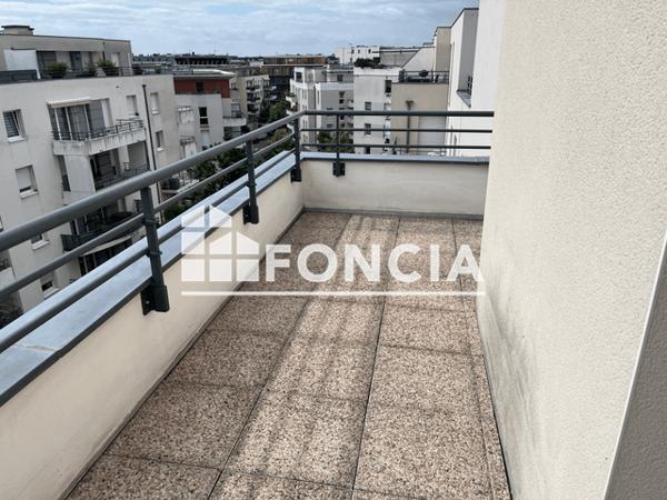 Location Studio 31.44 m² - 19 ALLEE FRANCOIS MITTERRAND Illkirch-graffenstaden 67400