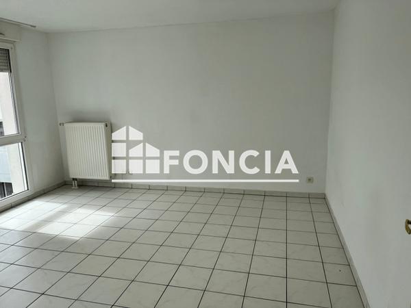 Location Studio 31.44 m² - 19 ALLEE FRANCOIS MITTERRAND Illkirch-graffenstaden 67400