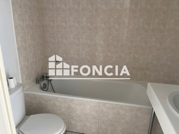 Location Studio 31.44 m² - 19 ALLEE FRANCOIS MITTERRAND Illkirch-graffenstaden 67400