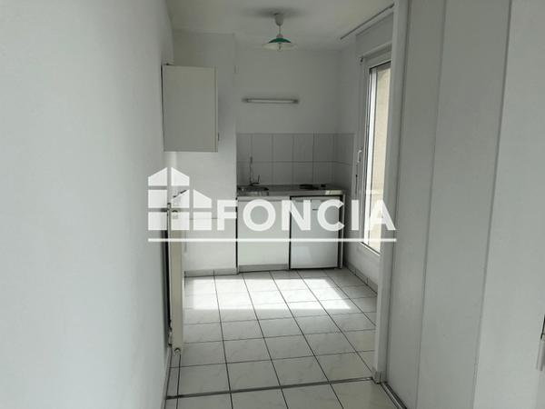 Location Studio 31.44 m² - 19 ALLEE FRANCOIS MITTERRAND Illkirch-graffenstaden 67400