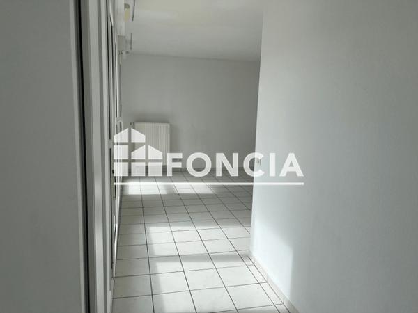 Location Studio 31.44 m² - 19 ALLEE FRANCOIS MITTERRAND Illkirch-graffenstaden 67400