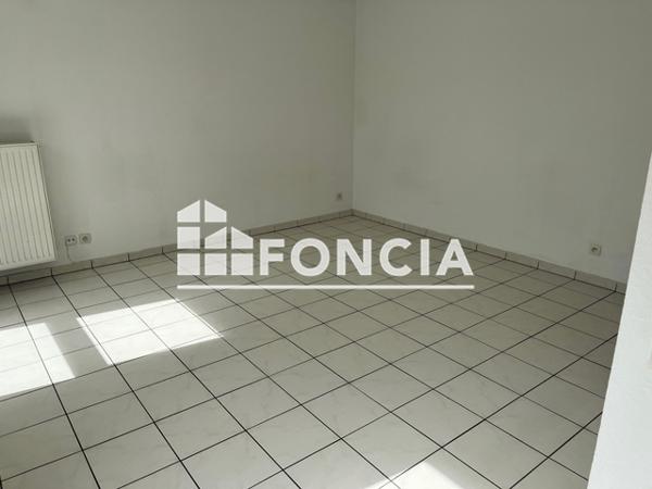 Location Studio 31.44 m² - 19 ALLEE FRANCOIS MITTERRAND Illkirch-graffenstaden 67400