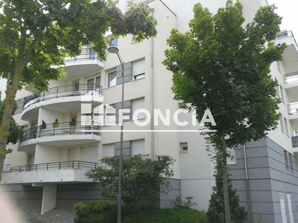 Location Studio 31.44 m² - 19 ALLEE FRANCOIS MITTERRAND Illkirch-graffenstaden 67400