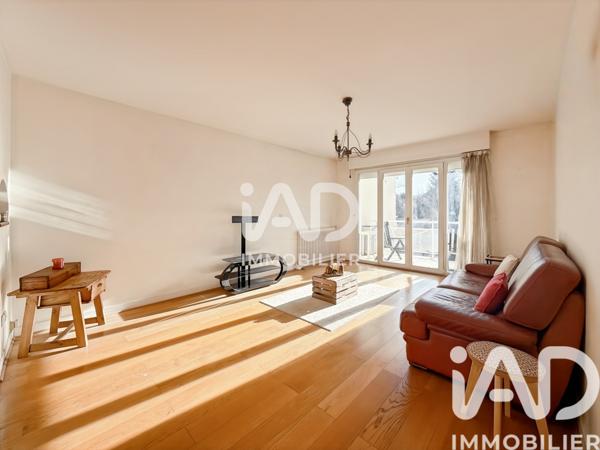Appartement à vendre 4 pièces 94 m² Pontault-Combault