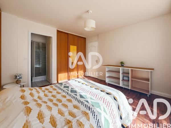 Appartement à vendre 4 pièces 94 m² Pontault-Combault