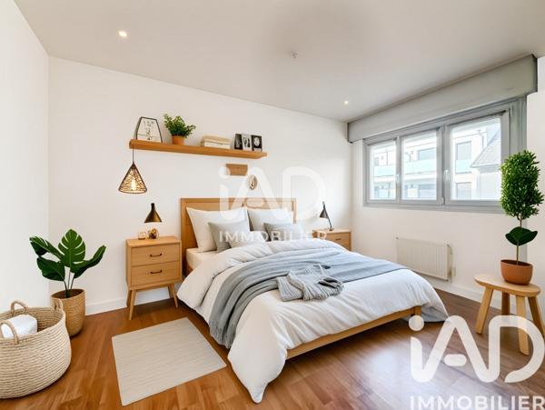 Appartement à vendre 4 pièces 94 m² Pontault-Combault