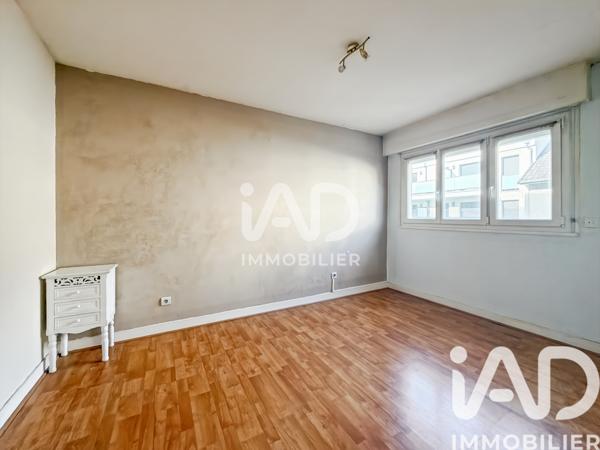 Appartement à vendre 4 pièces 94 m² Pontault-Combault