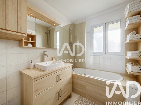 Appartement à vendre 4 pièces 94 m² Pontault-Combault
