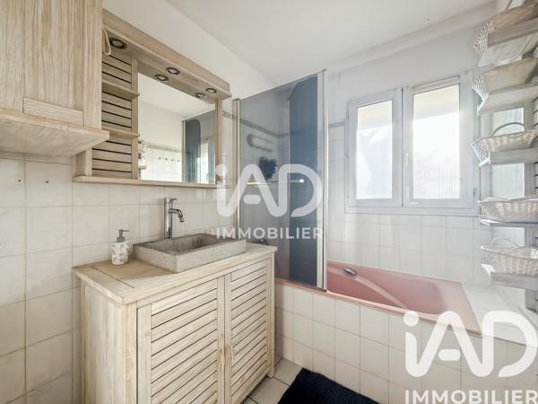 Appartement à vendre 4 pièces 94 m² Pontault-Combault