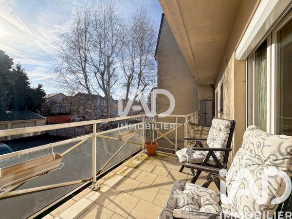 Appartement à vendre 4 pièces 94 m² Pontault-Combault