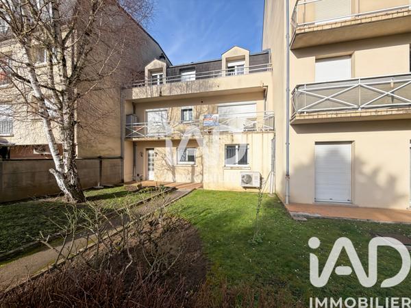 Appartement à vendre 4 pièces 94 m² Pontault-Combault