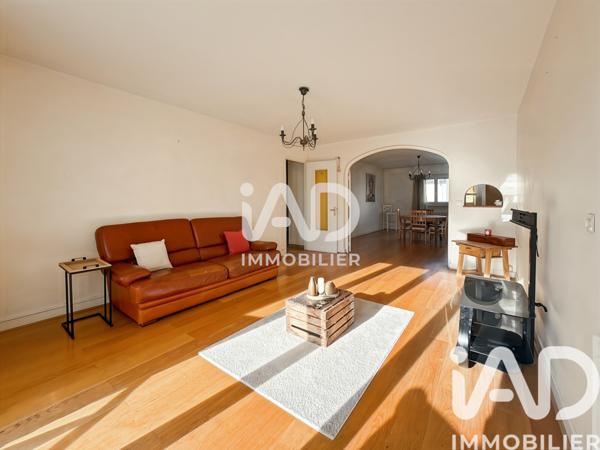 Appartement à vendre 4 pièces 94 m² Pontault-Combault