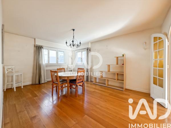 Appartement à vendre 4 pièces 94 m² Pontault-Combault
