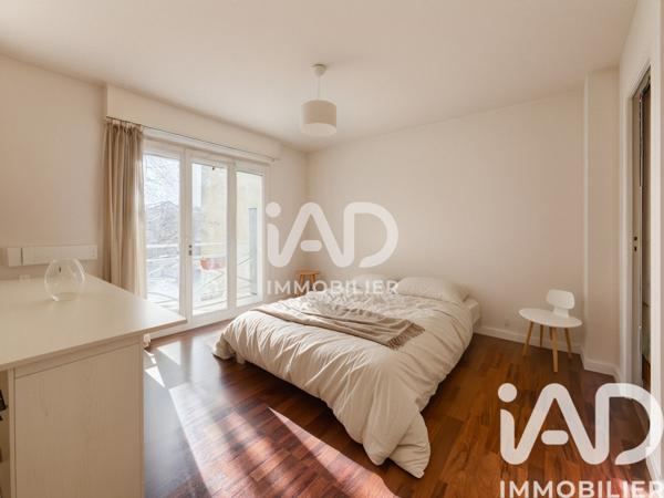 Appartement à vendre 4 pièces 94 m² Pontault-Combault