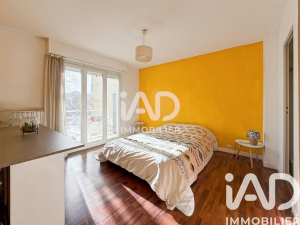Appartement à vendre 4 pièces 94 m² Pontault-Combault