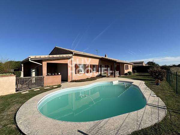 LA SALVETAT SAINT-GILLES