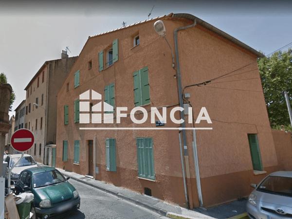 Location Appartement 2 pièces 22.99 m² - 2 RUE SAINTE ANDREA Toulon 83200