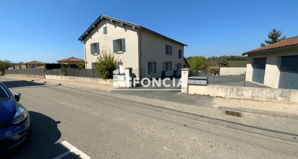 Location Maison 3 pièces 88.13 m² - Montluel 01120