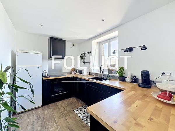 A VENDRE ! Appartement en duplex dans Avranches ! Rare à la vente !