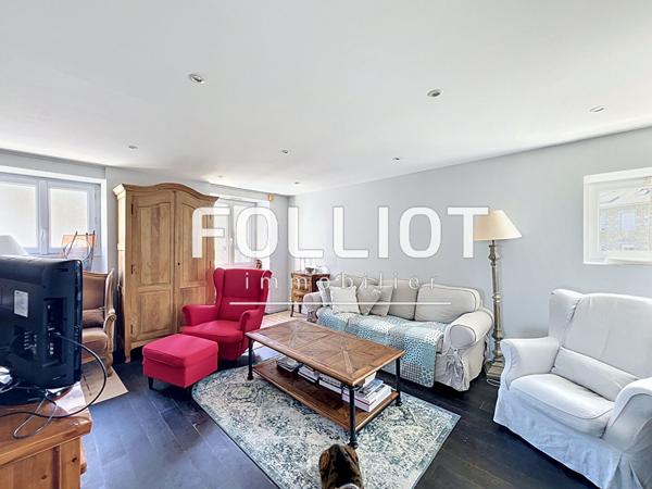 A VENDRE ! Appartement en duplex dans Avranches ! Rare à la vente !
