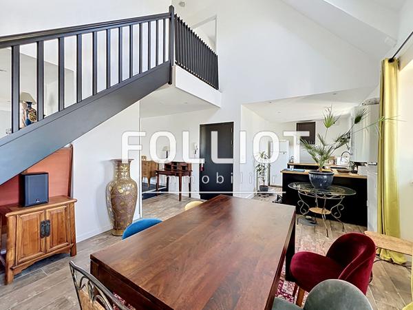 A VENDRE ! Appartement en duplex dans Avranches ! Rare à la vente !