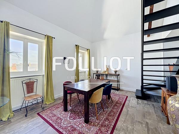 A VENDRE ! Appartement en duplex dans Avranches ! Rare à la vente !