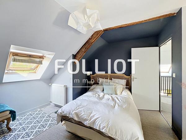 A VENDRE ! Appartement en duplex dans Avranches ! Rare à la vente !