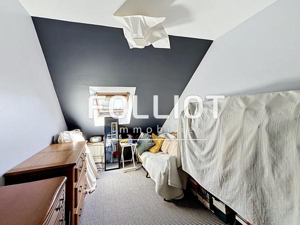 A VENDRE ! Appartement en duplex dans Avranches ! Rare à la vente !