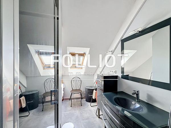 A VENDRE ! Appartement en duplex dans Avranches ! Rare à la vente !