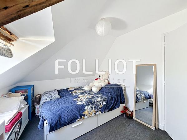 A VENDRE ! Appartement en duplex dans Avranches ! Rare à la vente !