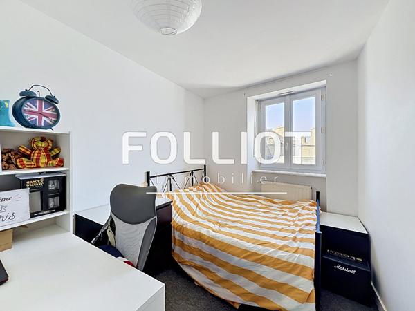 A VENDRE ! Appartement en duplex dans Avranches ! Rare à la vente !