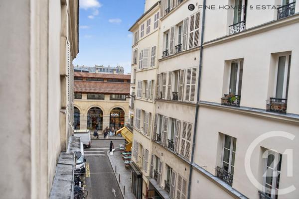 Appartement Studio à vendre  1 pièce - 23,42 m2 PARIS - 75006