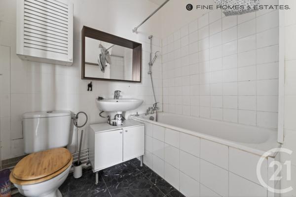 Appartement Studio à vendre  1 pièce - 23,42 m2 PARIS - 75006