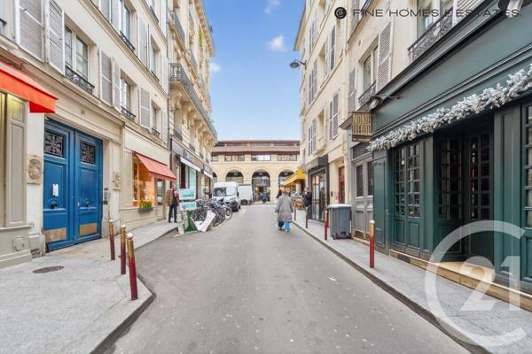 Appartement Studio à vendre  1 pièce - 23,42 m2 PARIS - 75006