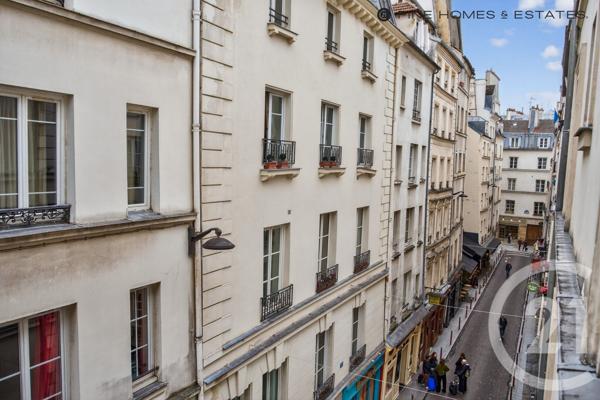 Appartement Studio à vendre  1 pièce - 23,42 m2 PARIS - 75006